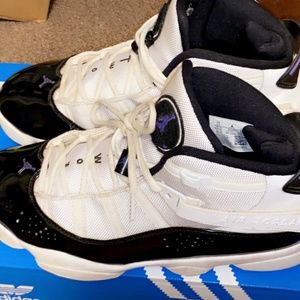 Nike air Jordan’s